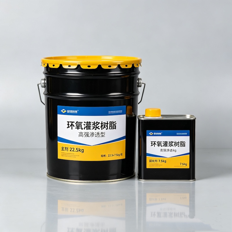 浔阳环氧树酯灌浆材料