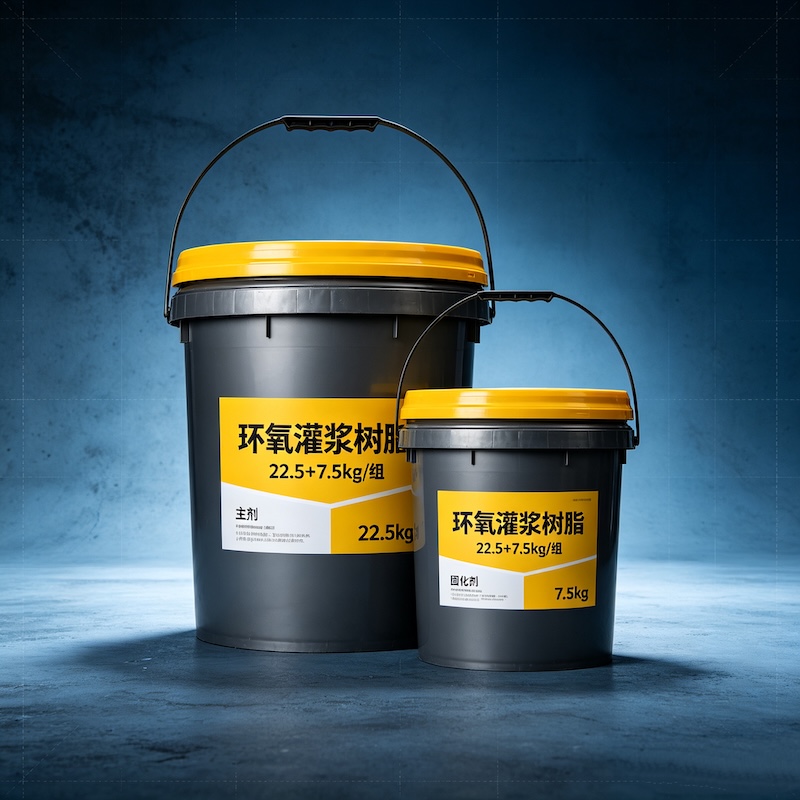 浔阳环氧灌浆树脂
